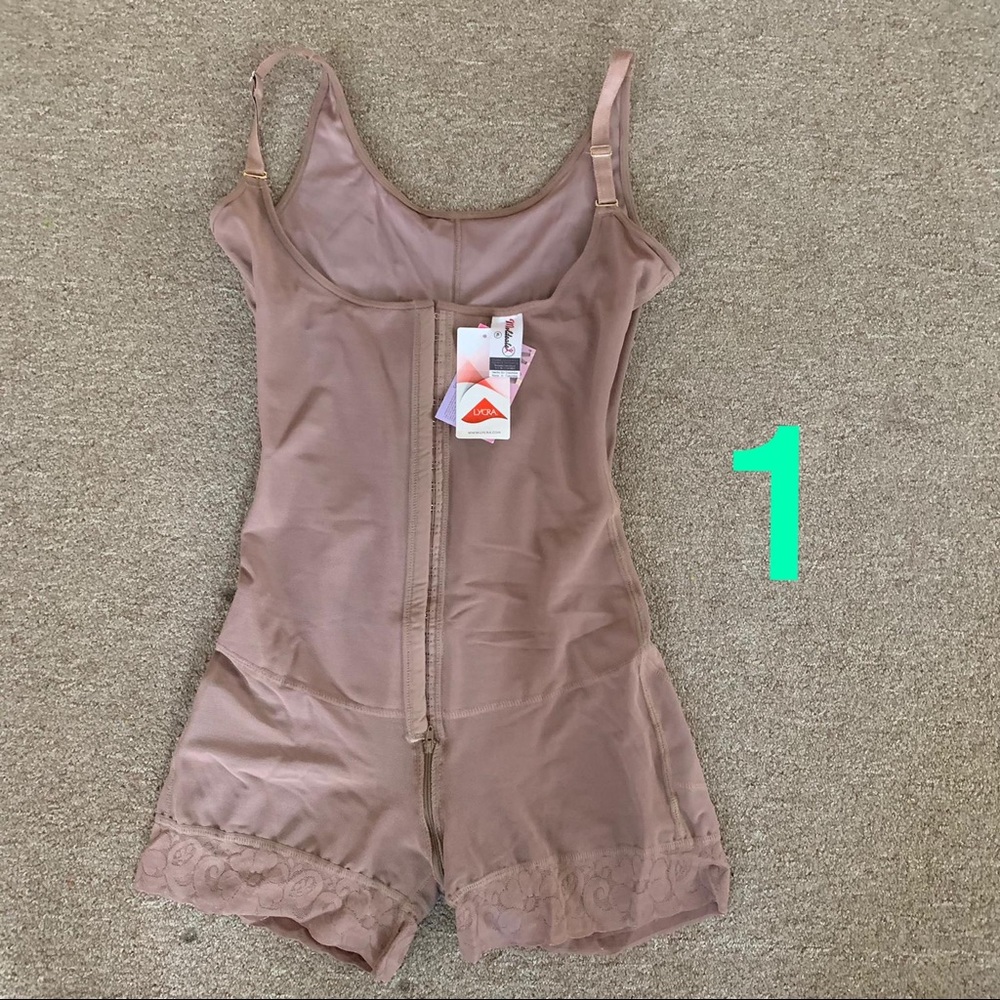 XLarge Fajas Moldeate Size XL